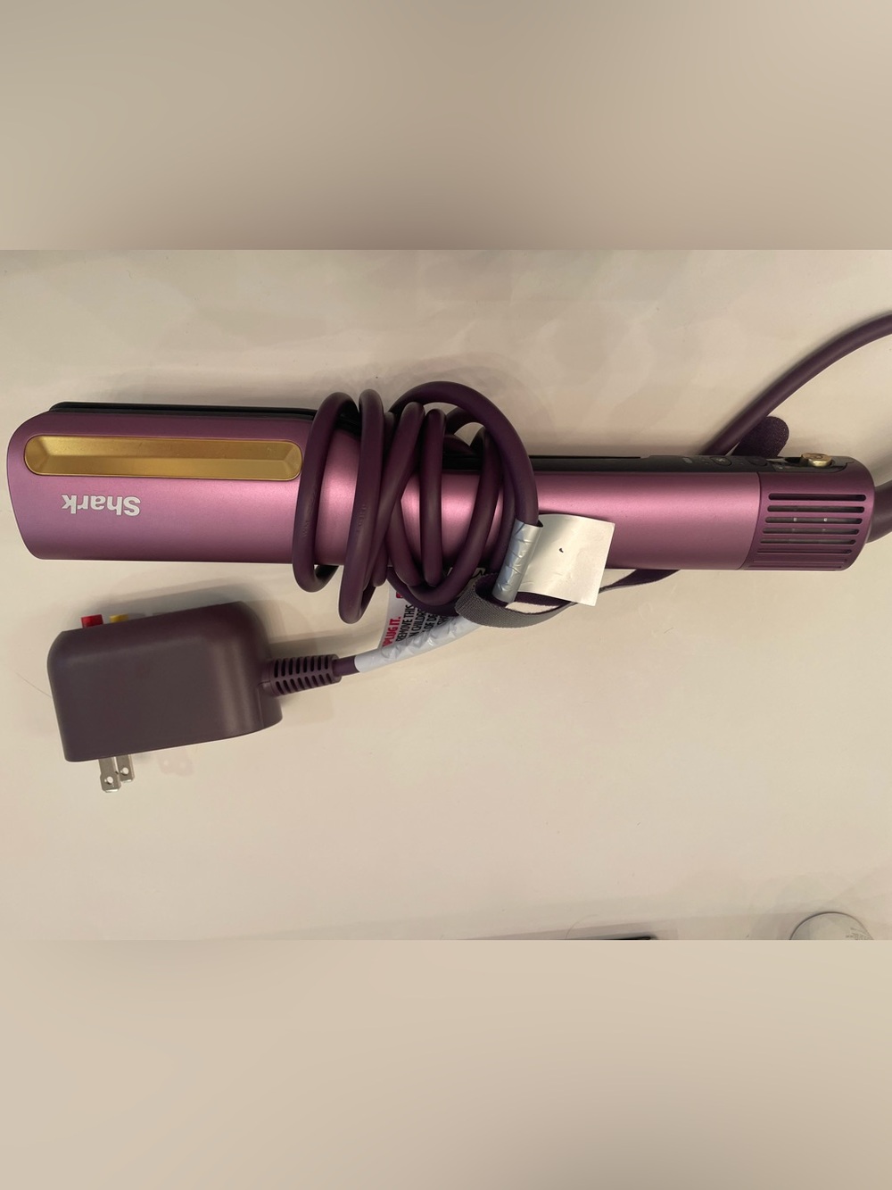 Shark Silkpro hair straightener